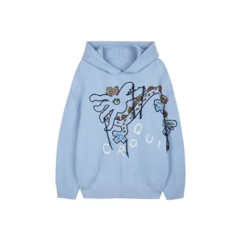 CROQUIS Year Of The Dragon CNY Series Knitwear Men