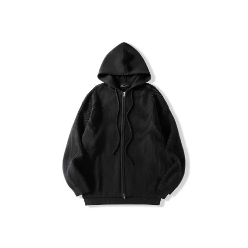 I'm David Knitwear Unisex Black