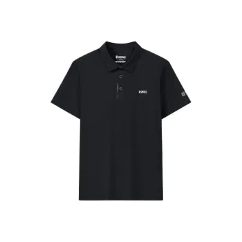 K·SWISS Polo Shirts Men Black