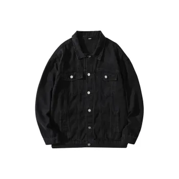 Playboy Denim Jackets Men