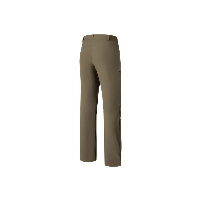 SALOMON WAYFARER PANTS M Casual Pants Men's Mushroom Brown-1