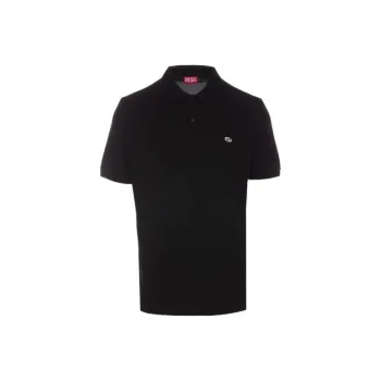 DIESEL T Rejust Doval Pj Logo Patch Polo Shirt