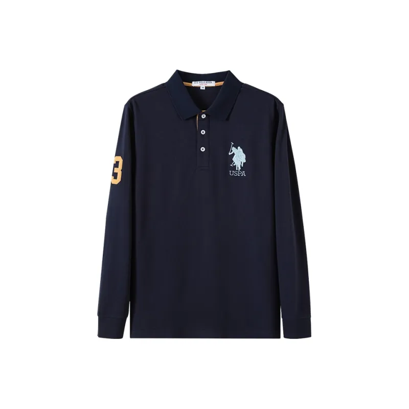 U.S. POLO ASSN. Polo Shirt Men's-9