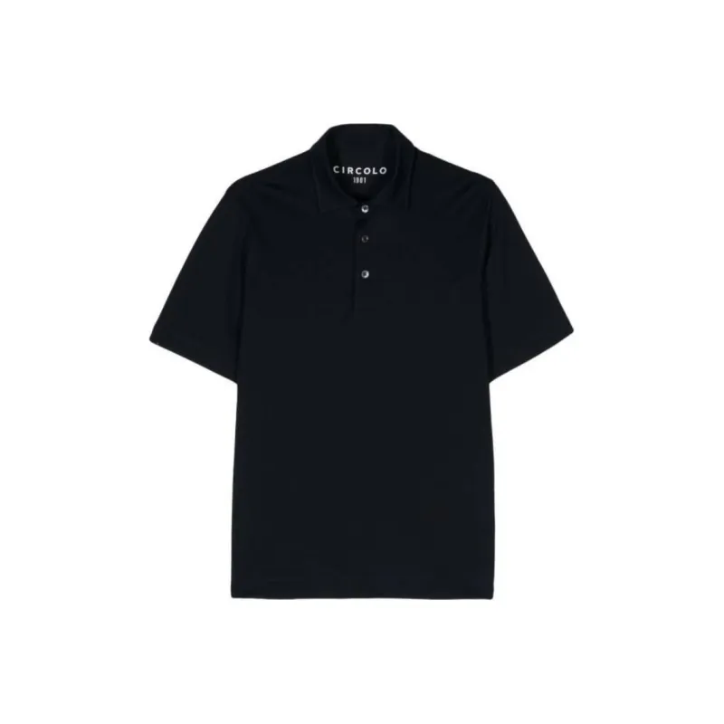 Circolo 1901 Piqué weave Polo Shirt-0