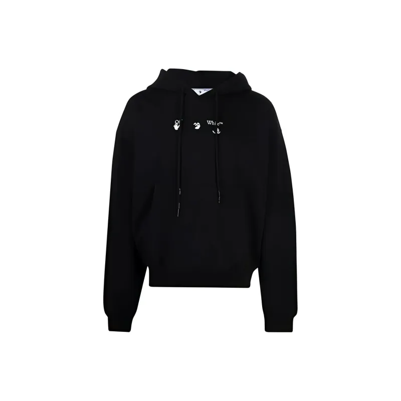 OFF WHITE Red Marker Over Hoodie-0