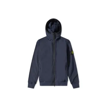 STONE ISLAND Jackets & Coats Men's Marine Blue
