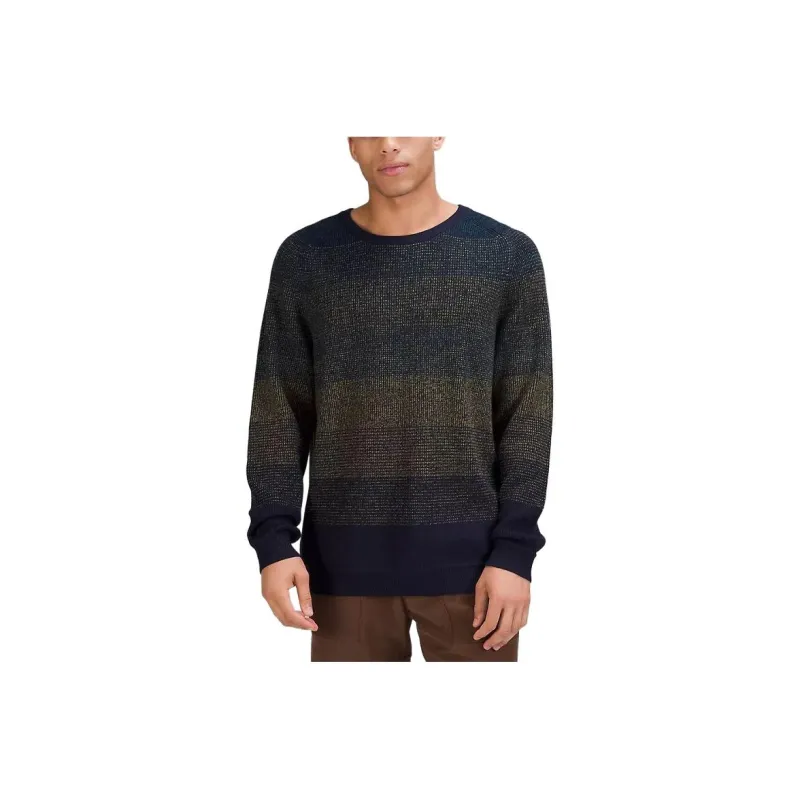 Lululemon Textured Knit Crewneck Sweater Sweater Men's-2