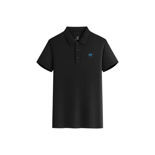 DOUBLE FISH Polo Shirts Unisex