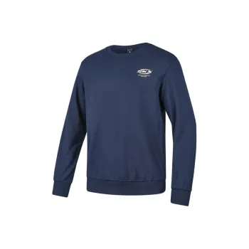 Skechers Sports Lifestyle Collection SKX Sweatshirt Unisex Navy Blue