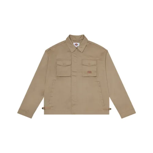 Dickies Jackets Unisex Sand
