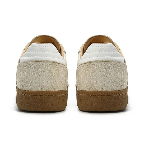 VCA Abrasion Resistant, Breathable, Moisture Wicking, Lightweight Low Top Casual Shoes Women's Apricot-3