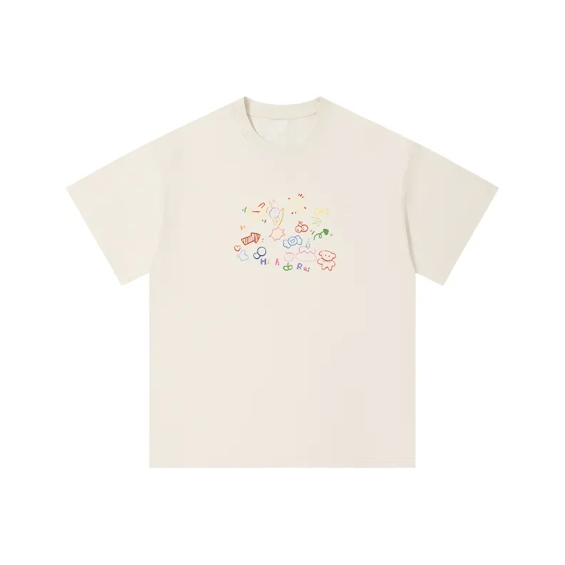 MIANDEMEIXUE T Shirts Unisex-65