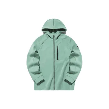 Anta Variety Training Collection Jacket Men's Capo Green