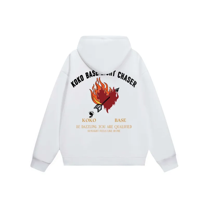KOKO BASE Sweatshirt Unisex Black-2