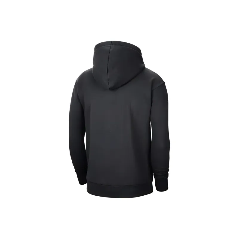 Nike Nba Los Angeles Lakers Essential Fleece Hoodie-1