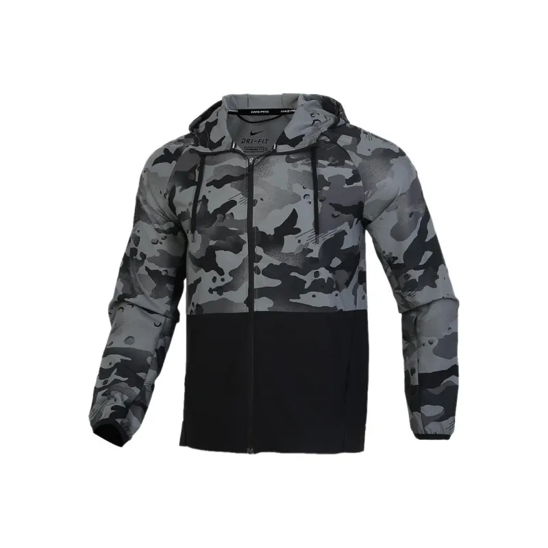 Nike Jackets Men Black-0