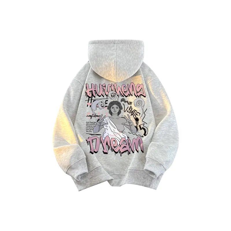 HCHUICHENG Sweatshirts Unisex-8