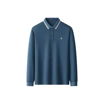 Montagut T Shirt Men's Harbor Blue