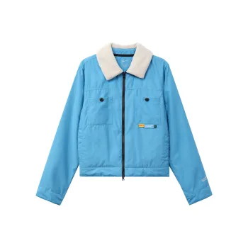 Nike Jackets Men Blue