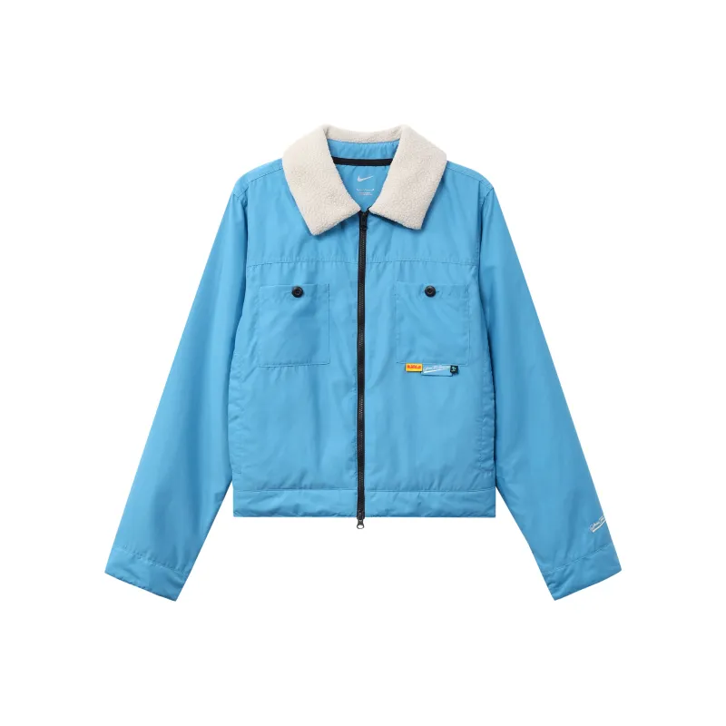 Nike Jackets Men Blue-0