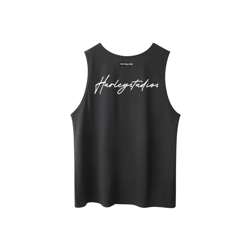 Hurley Tank Tops Unisex-10