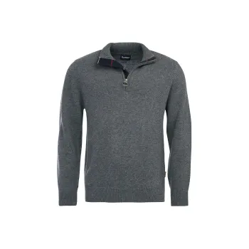 BARBOUR High Neck Knitted Jumper