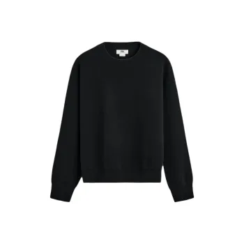ZARA Sweaters Men Black