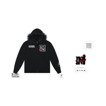 MEDM x EVA FW24 Sweatshirt Unisex