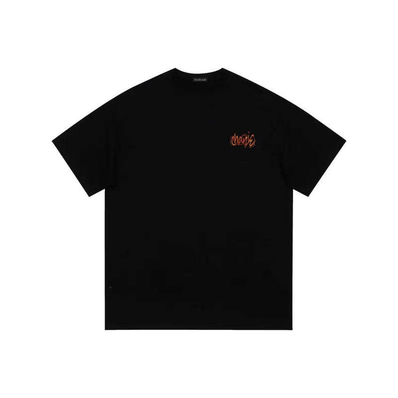 CHARLIE GOLF T Shirts Unisex-1