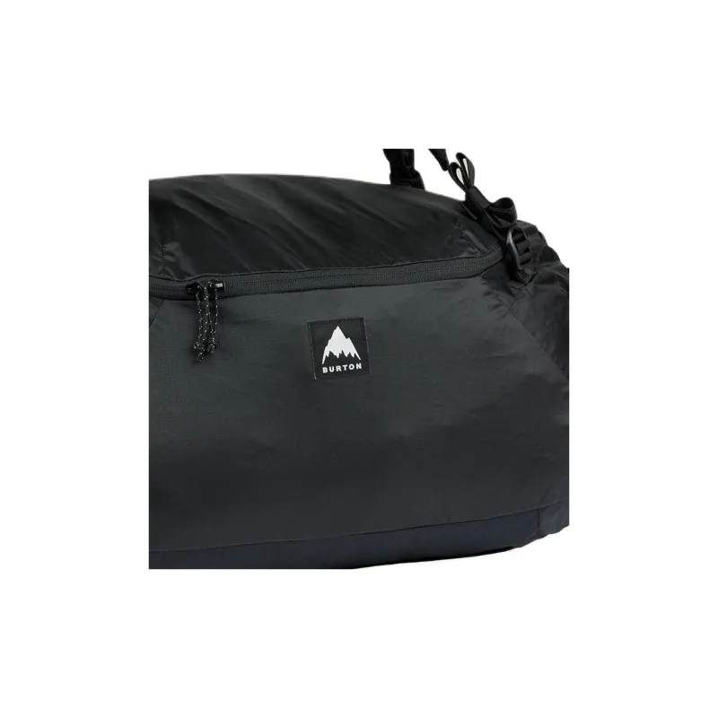 BURTON Multipath Nylon Portable Travel Bag 40L Unisex Black-1