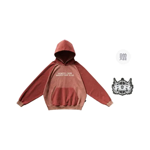 REMEDY Sweatshirts Unisex