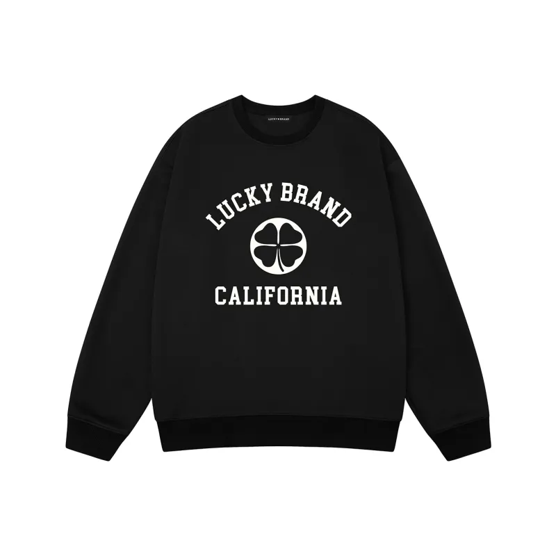 LUCKY BRAND Sweatshirts Unisex-4