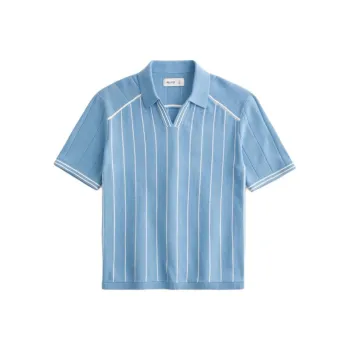 Hollister Sweater Men's Light Blue