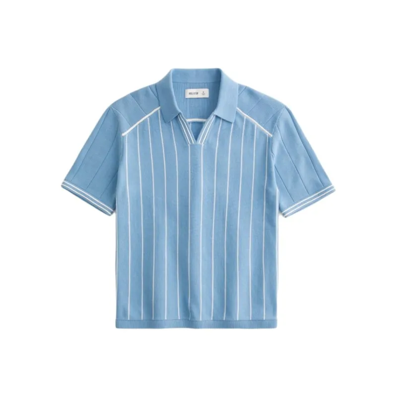 Hollister Sweater Men's Light Blue-0