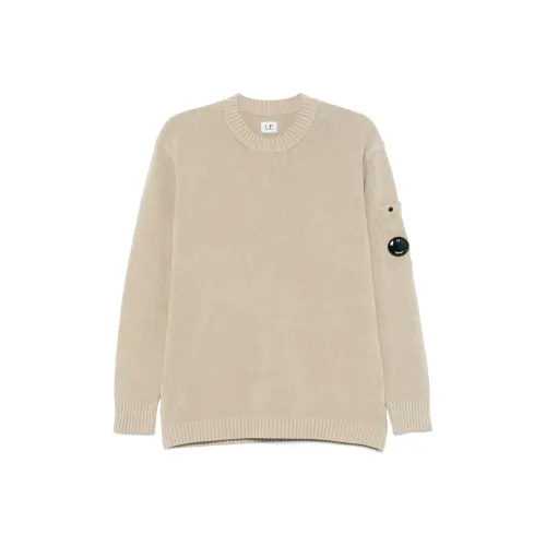 C.P.Company Cotton Chenille Sweater