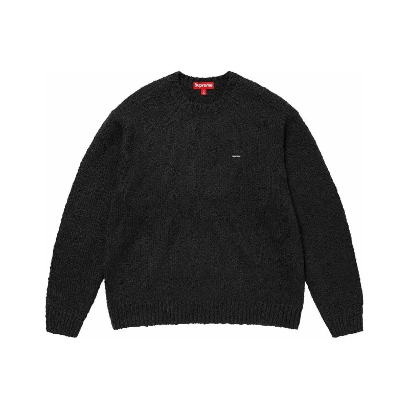 Supreme Bouclé Small Box Sweater-4