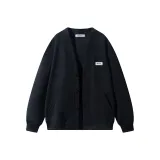 Black (Embroidered Logo)