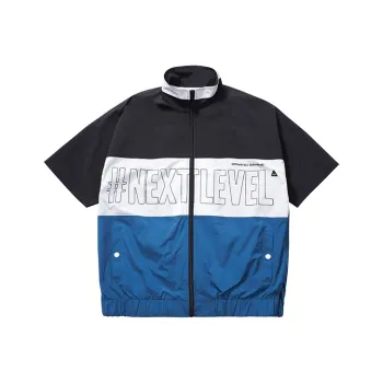 EDG Jackets Unisex Blue