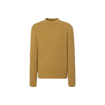 HERMES Sweaters Men Brown