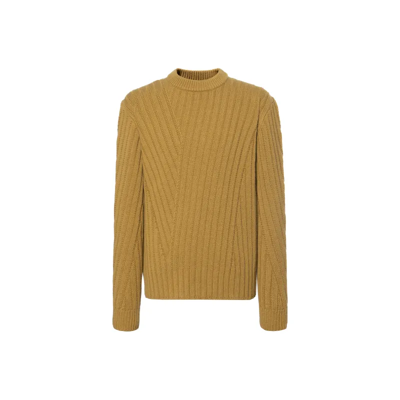HERMES Sweaters Men Brown-0