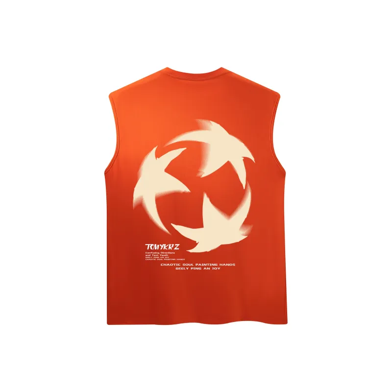 TONYKRZ Tank Tops Unisex-11