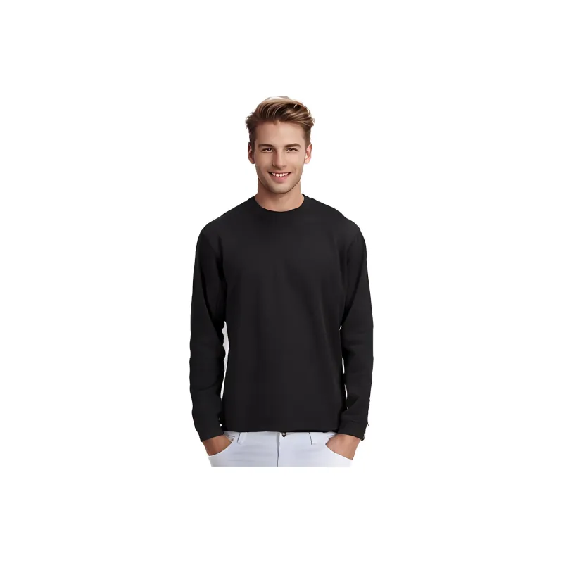 Lululemon French Terry Sweatshirts Men-5