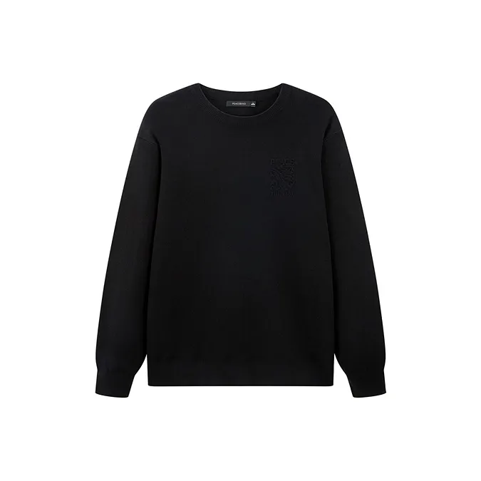 PEACEBIRD MEN Casual Sweater Cardigan Knitwear Unisex-0