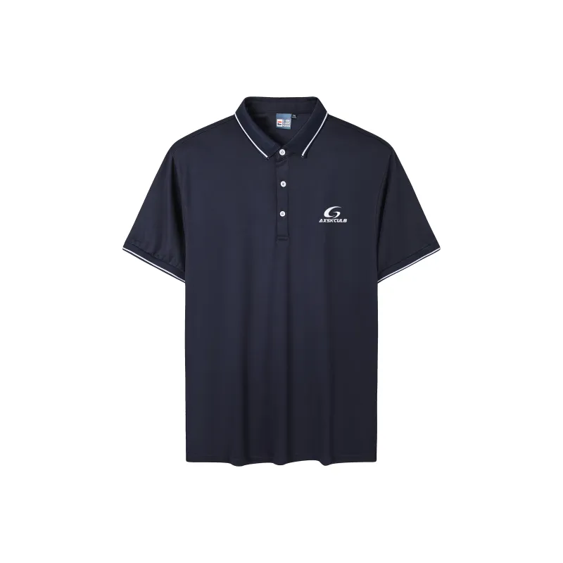 A.X.S.K Polo Shirts Unisex-4