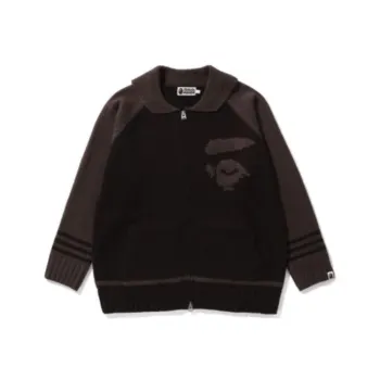 A BATHING APE Sweaters Men Black