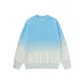 Blue White[Crew Neck]
