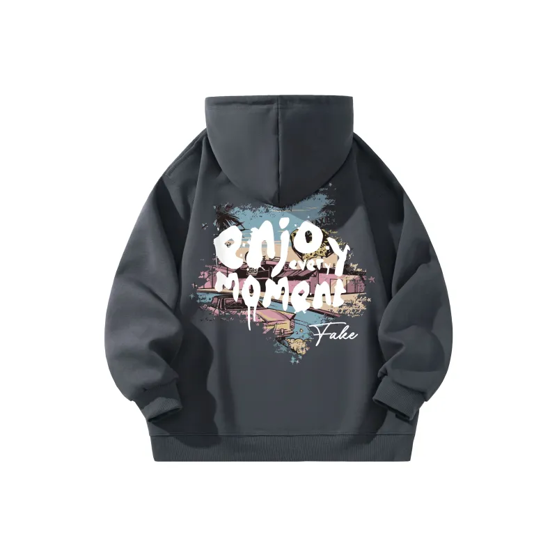 FAKE VINTAGE Sweatshirts Unisex-3