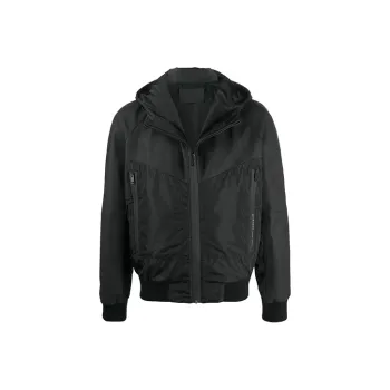 GIVENCHY Jackets Coats Men's Black