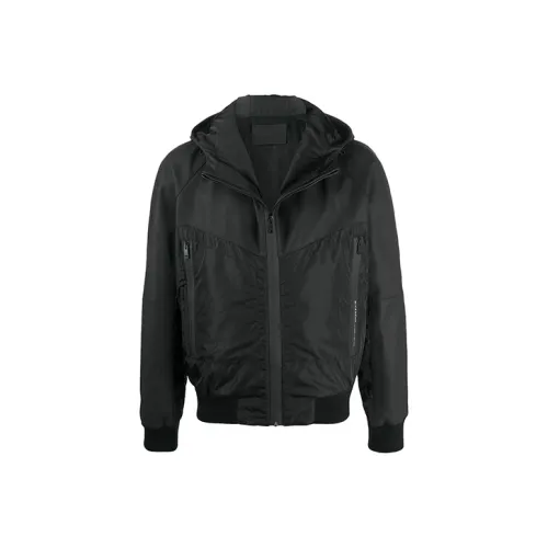 GIVENCHY Jackets Coats Men's Black