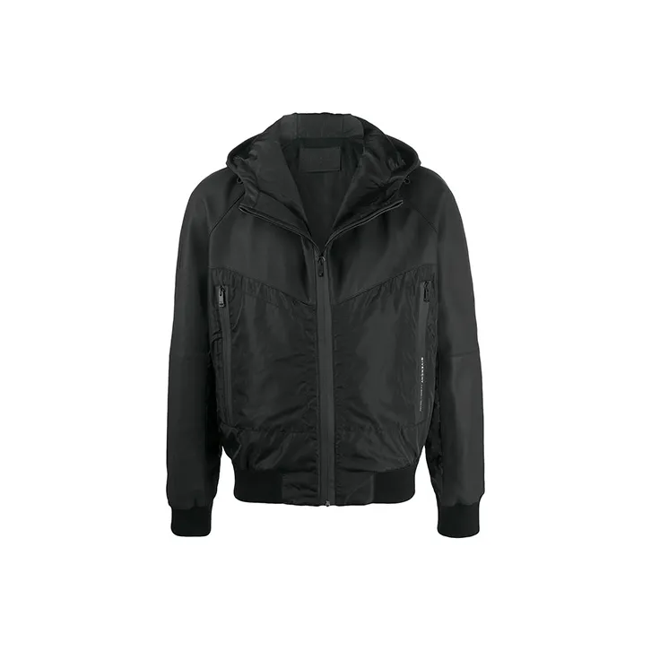 GIVENCHY Jackets Coats Men's Black-0